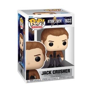 Funko Pop! Star Trek Jack Crusher #1633